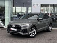 Occasion Audi Q5 S-Line 265 ch (194 kW) 2024 Gris chronos métallisé SUV