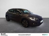 occasion DS Automobiles DS4 Bluehdi 120 S&s Eat6 Be Chic