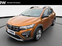 Occasion Dacia Sandero Essentiel 2022 Orange Citadine