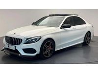 Occasion Mercedes C250 Sportline 211 ch (155 kW) 2015 Rouge Berline