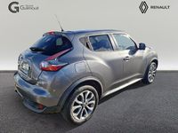 Occasion Nissan Juke Tekna 2018 Gris SUV