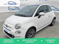 Occasion Fiat 500 Star 69 ch (50 kW) 2019 Blanc Citadine