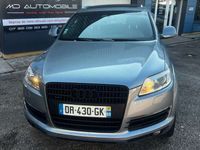 occasion Audi Q7 3.0 V6 TDI DPF S line Quattro Tiptronic 5 pl