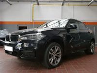 occasion BMW X6 (f16) Xdrive 30da 258ch M Sport 2018 Euro6c