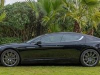 Occasion Aston Martin Rapide 477 ch (350 kW) 2011 Coupé