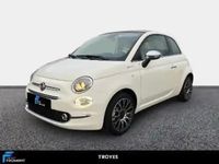 Occasion Fiat 500C Dolcevita 70 ch (51 kW) 2023 Blanc Cabriolet
