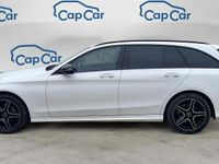 Occasion Mercedes 220 AMG line 194 ch (142 kW) 2020 Blanc Break