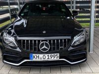 occasion Mercedes C63 AMG ClasseCabrio II 63 AMG 476ch