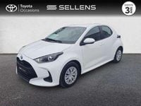 Nouvelle Toyota Yaris Hybrid Business Edition 116 ch (85 kW) 2025 Berline