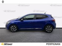 Occasion Renault Clio V Evolution 2023 Bleu Citadine