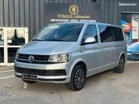 Occasion VW Caravelle 151 ch (111 kW) 2018 Argent Monospace