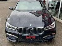 occasion BMW 740 Serie 7 (g11/g12) ea Iperformance 326ch M Sport