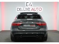 Occasion Jaguar XF R-Sport 300 ch (220 kW) 2016 Gris Berline