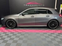 Occasion Mercedes A200 AMG line 151 ch (111 kW) 2019 Gris Berline