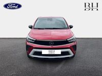 Occasion Opel Crossland X Elegance 111 ch (81 kW) 2023 Rouge SUV