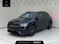 Occasion Mercedes GLA220 AMG line 2022 Noir SUV