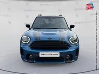 Occasion Mini Cooper D Countryman 152 ch (111 kW) 2023 Island blue SUV
