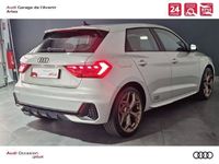 occasion Audi A1 Sportback 40 TFSI 152 kW (207 ch) S tronic