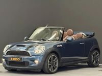 Occasion Mini Cooper S 185 ch (136 kW) 2010 Bleu Citadine