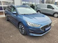 Occasion Ford Focus Business Edition 126 ch (92 kW) 2024 Bleu Break