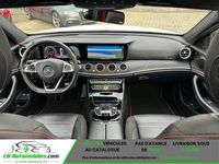 Occasion Mercedes E43 AMG AMG 401 ch (294 kW) 2017 Berline