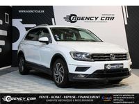 Occasion VW Tiguan 150 ch (110 kW) 2018 Blanc SUV