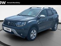 Occasion Dacia Duster 115 ch (84 kW) 2021 Gris SUV