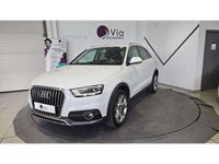 occasion Audi Q3 Quattro 2.0 TDI 140 Urban Cross