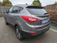 occasion Hyundai ix35 1.7 CRDi 115 2WD Blue Drive Go! Brasil Navi