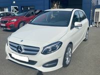 occasion Mercedes B180 Classe BD Sensation Ba7