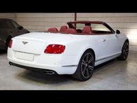 Occasion Bentley Continental 507 ch (372 kW) 2014 Blanc Berline