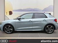 Occasion Audi A1 Sportback S-Line 116 ch (85 kW) 2024 Gris flèche nacré Citadine