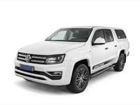 Occasion VW Amarok Edition 204 ch (150 kW) 2017 Blanc Pick-up