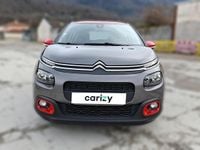 Occasion Citroën C3 PureTech 110 ch (80 kW) 2018 Gris Citadine