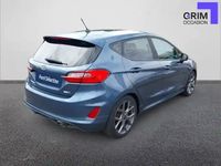 Occasion Ford Fiesta ST-Line 125 ch (91 kW) 2023 Bleu Citadine