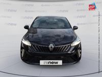 Occasion Renault Clio V Techno 100 ch (73 kW) 2025 Noir Citadine