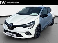 Occasion Renault Clio V Evolution 2023 Blanc Citadine