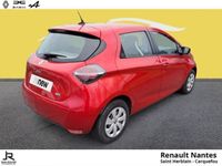 occasion Renault 20 Zoé Life charge normale R110 -- VIVA196379268