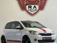 Occasion Skoda Citigo Sport 76 ch (55 kW) 2013 Blanc Citadine