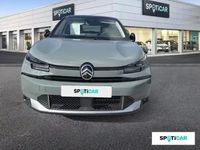 Occasion Citroën C4 2025 Manhattan green (o)  toit noir perla Berline