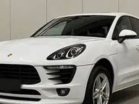 occasion Porsche Macan Pano Chrono