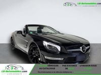 Occasion Mercedes SL63 AMG AMG 537 ch (394 kW) 2012 Coupé