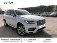 occasion Volvo XC90 T8 Twin Engine 320+87 Ch Geartronic 7pl Inscription Luxe