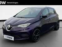 Occasion Renault Zoe Evolution 80 kW (109 ch) 2022 Violet Citadine