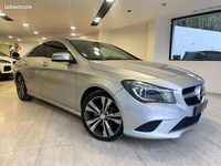 Occasion Mercedes CLA220 2015 Gris Berline