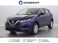 occasion Nissan Qashqai 1.3 DIG-T 140ch Visia 2019 Euro6-EVAP