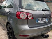 occasion VW Golf Plus 2.0 TDI 110 cv