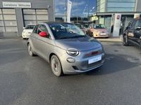 occasion Fiat 500e 118ch (RED) - VIVA3678701