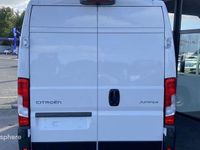 Nouvelle Citroën Jumper 140 ch (102 kW) 2025 Blanc Monospace