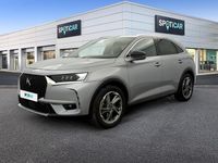 Occasion DS Automobiles DS7 Crossback Grand Chic 2021 Gris SUV